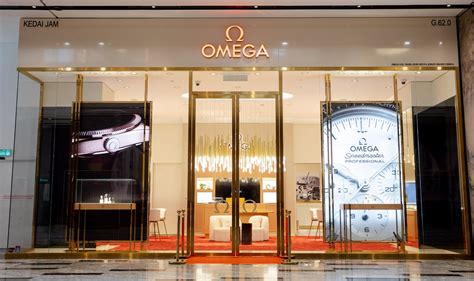 omega watches kuala lumpur